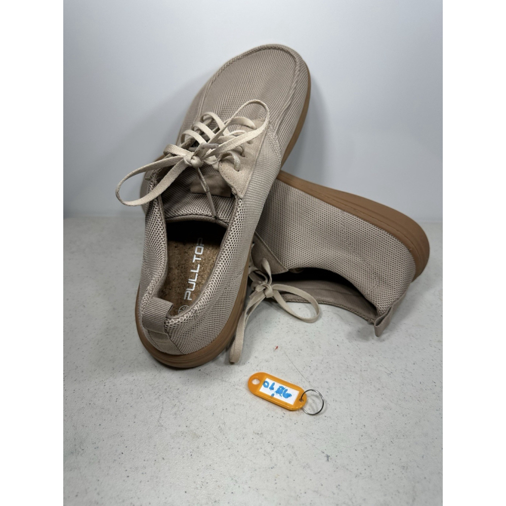 Pull Top Shoes Barefoot Wide Toe Box Slip On Walking Shoes Size 14